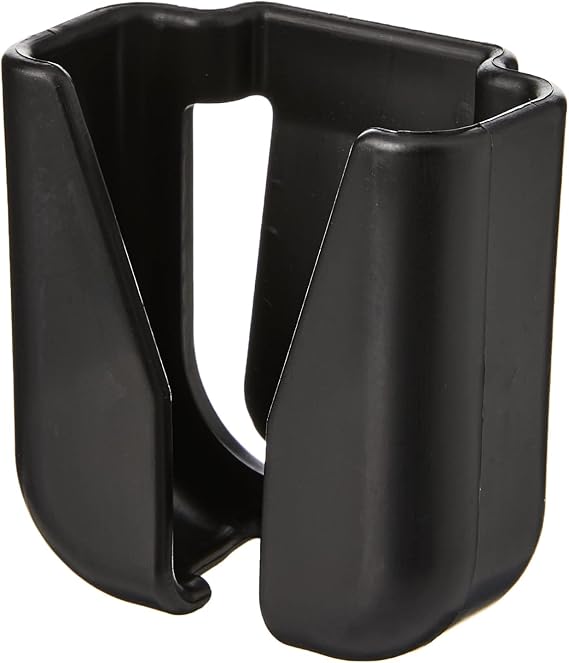 Prestige Medical Hip ClipTM Stethoscope Holder, Black (Model: 755-BLK)