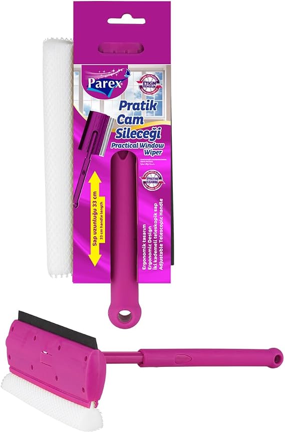 Parex Pratik Cam Sileceği Orta Boy