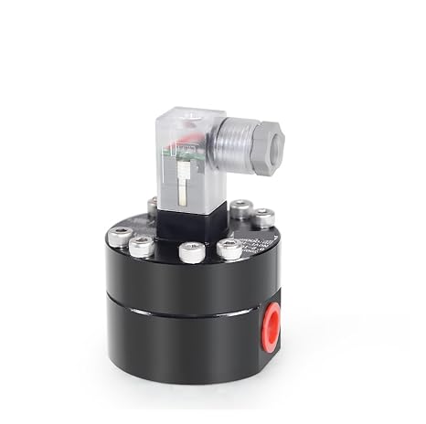 Micro Flow Sensor Oval Gear Flow Meter Water Flow Meter Hydraulic Oil Liquid Flow Meters(1-400ml per min)
