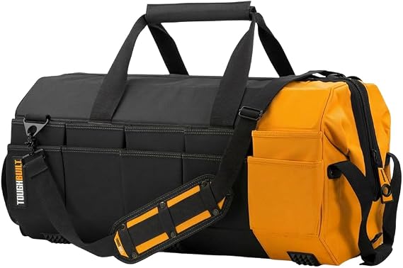 TOUGHBUILT Precision Engineered Accessory for Maintenance Crews for Superior Organization Including Ergonomic Design