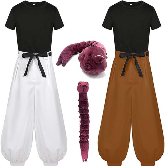 Men Costume Outfit Men Costume Uniform Suit Full Set Halloween