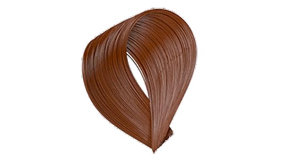 Hair Bar NYC Professional Permanent Hair Colors 7.337.GG Medium Intense Golden Blonde. Intense & Bright Color Long-Lasting, Fade-Resistant | Shiny Hair 3.4oz 100ml Made in Italy