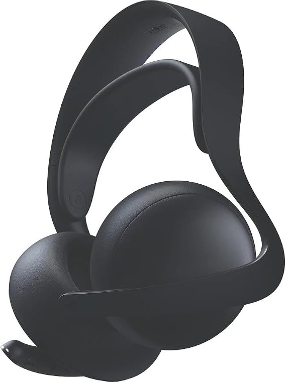 Sony Pulse Elite Midnight Black Wireless Headset (Bilkom Guaranteed)