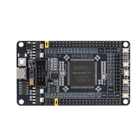 EP4CE6E22C8N FPGA System Board Core Board Development Board Learning Board