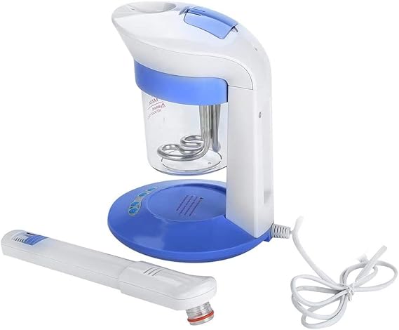 Portable Face Steamer, 360 Ionic Facial Humidifier Machine for Home Salon, Personal Care SPA Treatment