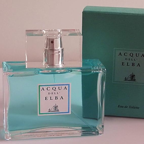 Acqua dell' Elba Classica Men Eau De Toilette for men 3.4 oz