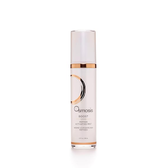OSMOSIS Boost Peptide Activating Facial Mist, Hydration, 2.7 Fl Oz
