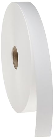 Cytiva 3001-640 Chr Cellulose Chromatography Paper Roll, 14psi Dry Burst, 130mm/30min Flow Rate, 100m Length x 3cm Width, Grade 1