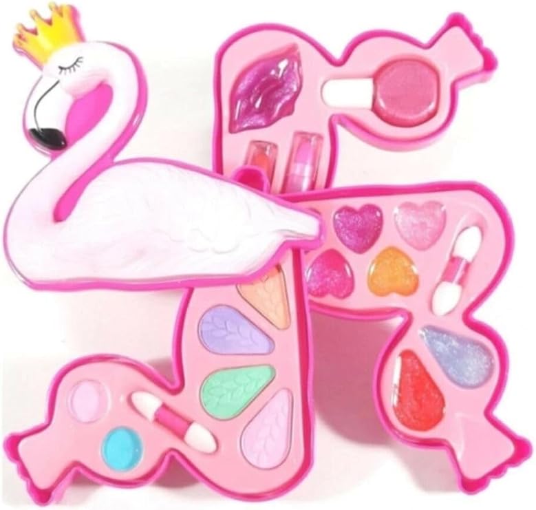 Sunman S00002599 Flamingo Makyaj Seti