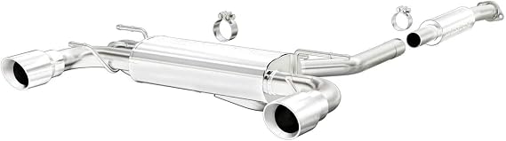 MagnaFlow Street Series Cat-Back Performance Exhaust System 15157