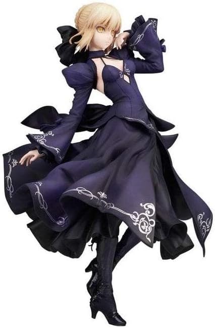 Fate/Grand Order, Saber/Artoria Pendragon Alter Dress Ver. 1/7 Completed Figure