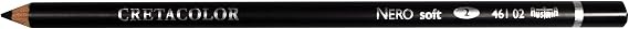 Cretacolor Nero Pencil, Soft