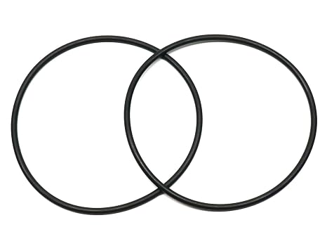 Captain O-Ring Replacement P61214 (P61214ASS16) Tank Seal Gasket O-Rings for Bestway Flowclear (2 Pack)