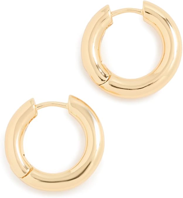 Gorjana Women's Lou Hoops