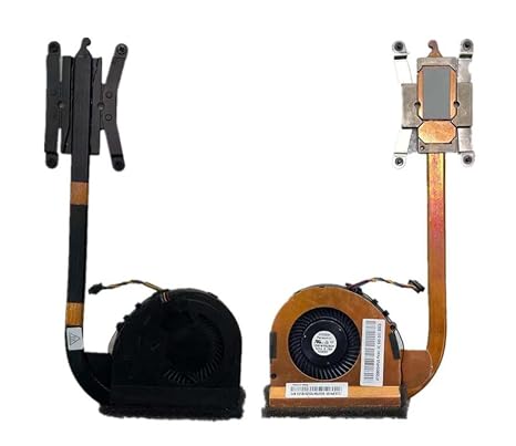 Replacement for Lenovo Thinkpad T440S Laptop CPU Cooling Fan W-Heatsink FRU: 04X0445 04X1850