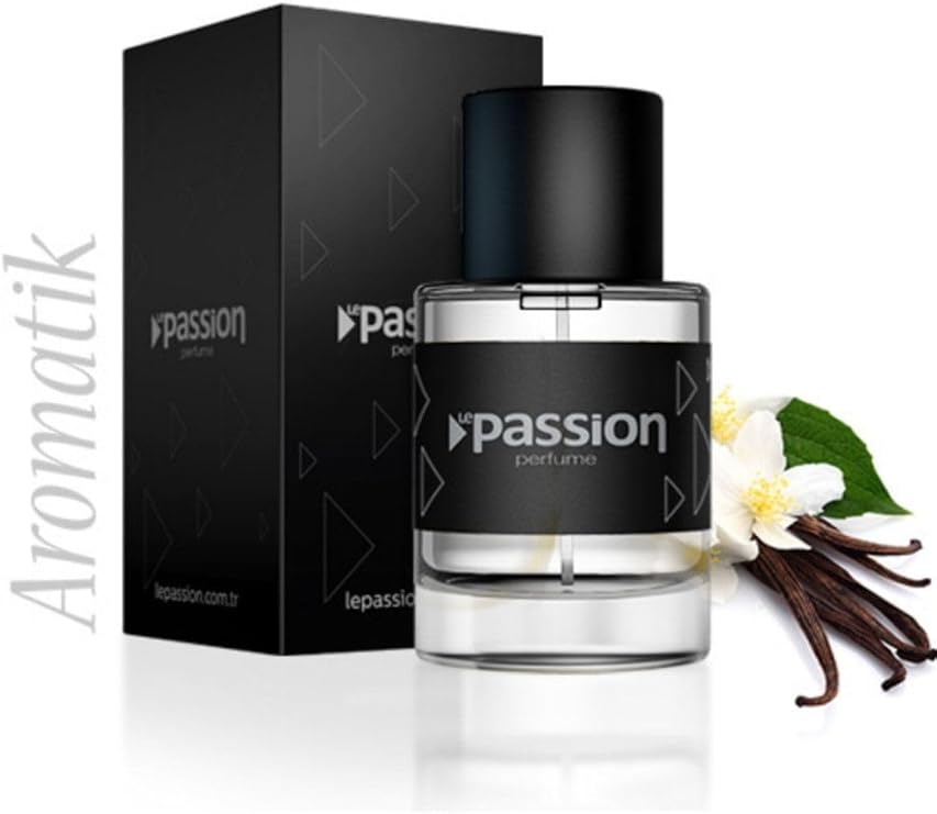 Lepassion Noir Extreme Erkek Parfümü - Özel Kutulu Etkili Ve Uzun Süre Kalıcı 55 Ml
