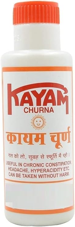 AM Kayam Churna 100gm (Pack of 2)