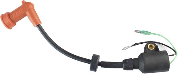 63V-85570-00 Ignition Coil for Yamaha 2-Stroke 9.9-250HP Outboard Engine