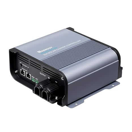 Renogy Rover Boost MPPT Solar Charge Controller 10A 36V/48V for Golf Carts