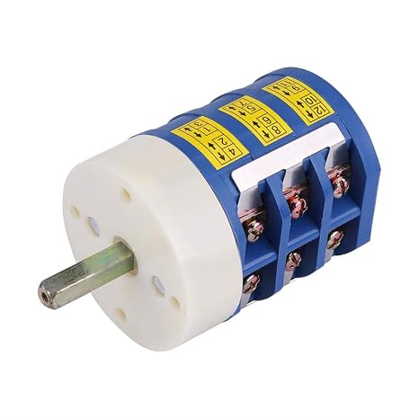 for tire Motor Reverse Switch Forward Reverse Switch,40A Tire Changer Machine Motor Forward Reverse Switch 220V/380V Turn Table Pedal Switch for Car