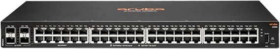 Aruba 6000 48G 4SFP Switch