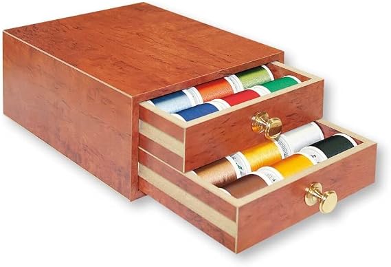 Madeira Rayon Treasure Chest 1000 m