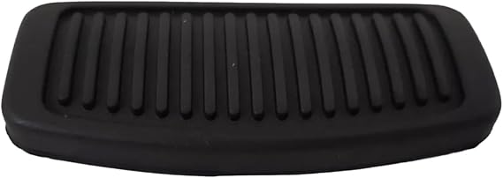 Brake Pedal Pad Replacement ABS Black for Compatible With For Hyundai for accent Elantra Sonata for tucson Santa Fe For Kia Forte For Sedona OEM 32825-27070