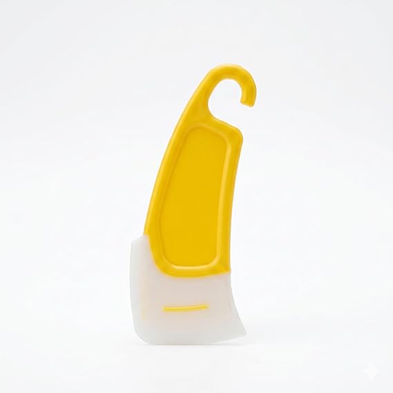 Profesyonel Silikon Sıyırıcı ve Derz Kazıyıcı Aparat - Banyo, Mutfak ve Cam için Çok Amaçlı Mastik Çekme Spatulası, Pratik Derz Temizleme ve Yenileme Aleti