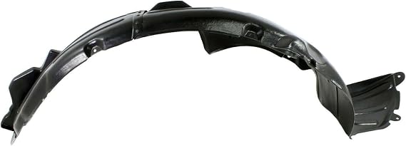 Splash Shield for Hyundai for Genesis Coupe 3.8 2010 2012 & 2.0T/2.0T GT/2.0T R-/3.8 GT/3.8 Track 2010-2012 & 3.8 R- 2011-2012 Front Passenger Side Plastic - 12815005 HY1249120 868122M000
