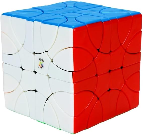 Cuberspeed YuXin Corner Helicopter 2x2 Puzzle stickerless Speed Cube