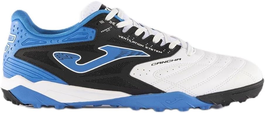 Joma Turf Soccer Cleats for Beginners | Breathable Multi-Stud Shoes