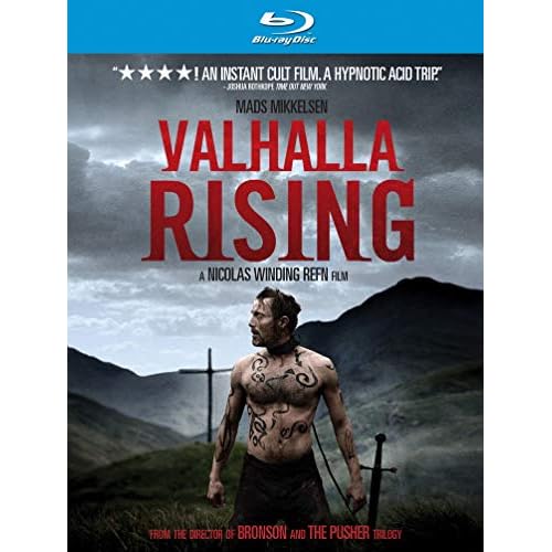 Valhalla Rising [Blu-ray]