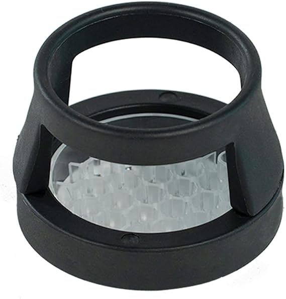 CAFEMASY Drip Coffee Brewing Assistant Hive Water Control Shower Dish with Holder Compatible with Xbloom Studio Coffee Machine