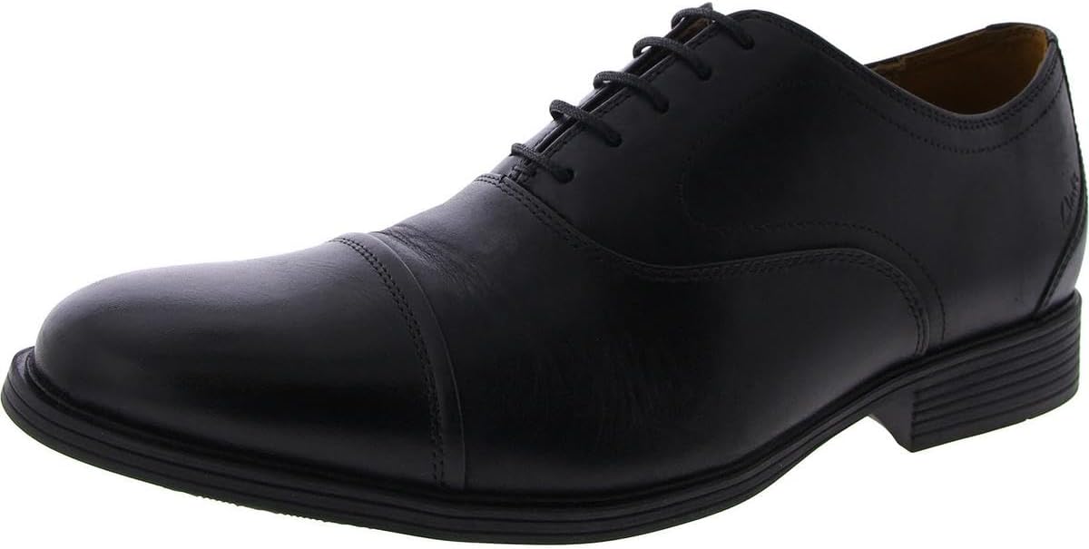 Clarks Mens Whiddon Ox
