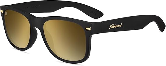 Knockaround Large Polarized Sunglasses for Men & Women - UV400 Protection