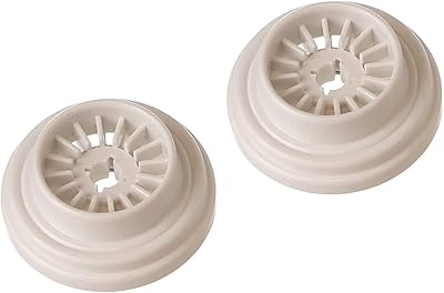 YEQIN 2 Piece Spool Pin Cap #511113-456 for Singer Sewing Machine 2000 4000 5000 6000 9000 Series
