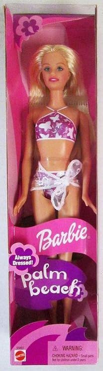 Palm Beach: Barbie Doll