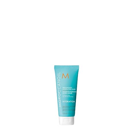 Moroccanoil Weightless Hydrating Hair Mask
