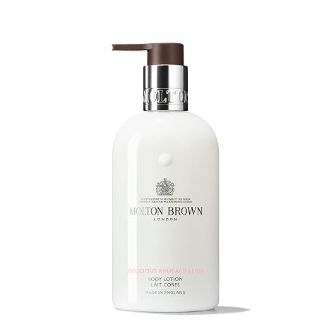 Molton Brown Delicious Rhubarb & Rose Body Lotion 10 fl. oz.