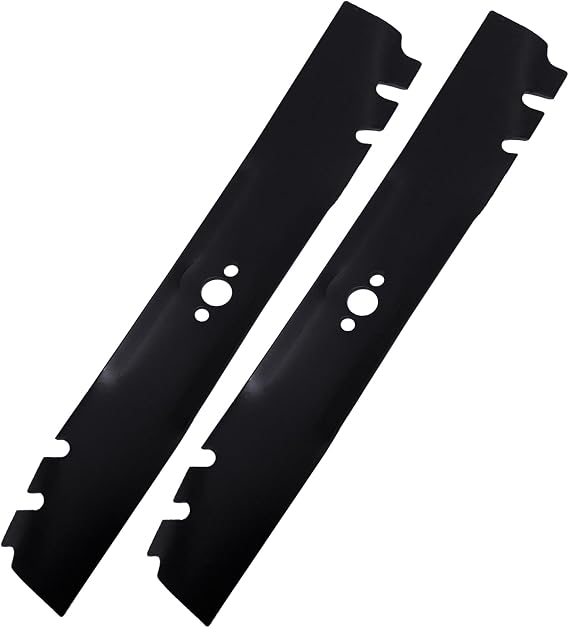 2PCS 20122P Mower Blades for Toro TimeMaster 30" 116-6358-03