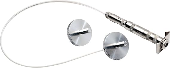 Fishman Full Circle Upright Bass Pickup, UNC 1/4-20 Format