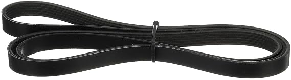 Quicksilver 865615Q05 Serpentine Belt - 2,233 mm Long for MerCruiser 2001 and Newer Mie & Tow Sports Engines with Standard Cooling and 4.25" Idler Pulley