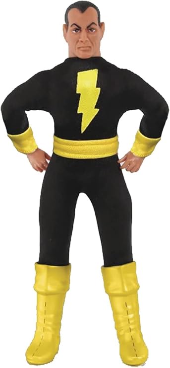 MEGO Corporation DC: Black Adam 8-Inch Action Figure