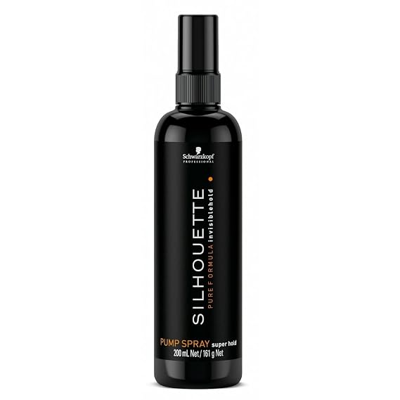 Schwarzkopf Silhouette Super Hold Pumpspray 6.76 oz