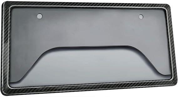 TRD GR Carbon Number Frame Front MS371-00001