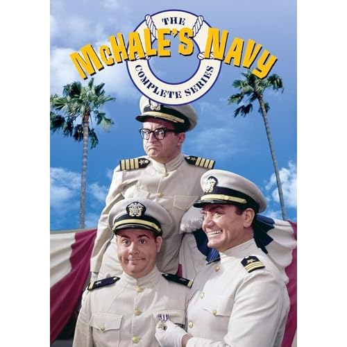 McHale's Navy: The Complete Series [DVD]
