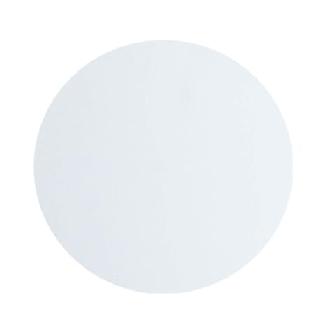 50mm,0.1um,CA Membrane Filter,OD=5cm 0.10 Micron,Made by Cellulose Acetate,50 Sheet/Pack