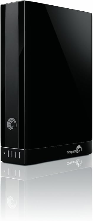 (Old Model) Seagate Backup Plus 2TB Desktop External Hard Drive USB 3.0 (STCA2000100)