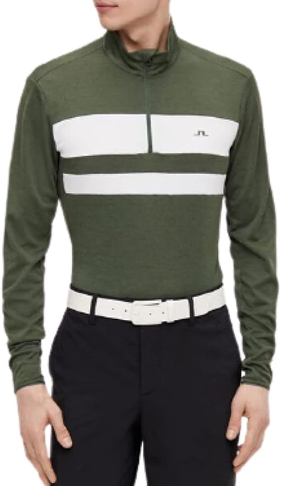 J Linderberg Bran Golf Midlayer - S