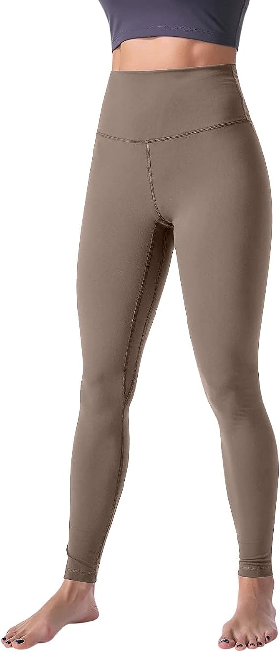 Leggings for Women Plus Size, Lightweight Trendy High Waisted Capri Pants 2024 Stretch Soft Tummy Control Yoga Pants